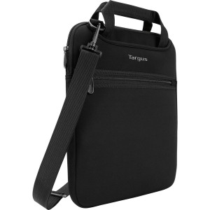 Cartella Targus 12" Vertical Slipcase with Hideaway Handles Nere | 834EDQCZP
