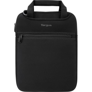 Cartella Targus 14" Vertical Slipcase with Hideaway Handles Nere | 304IFXCYW