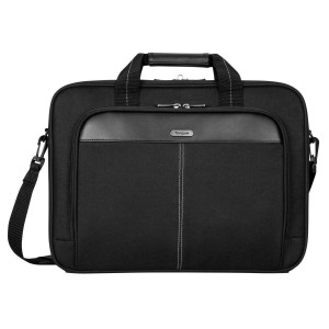 Cartella Targus 15-16" Classic Slim Briefcase Nere | 350LBKAMR