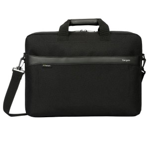 Cartella Targus 15-16" GeoLite EcoSmart Slim Brief Nere | 943HQBRWX