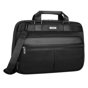 Cartella Targus 15-16" Mobile Elite Checkpoint-Friendly Briefcase Nere | 025PTRHSV