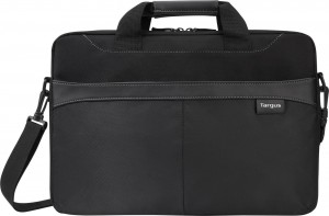 Cartella Targus 15.6" Business Casual Slipcase Nere | 351SYFXAN