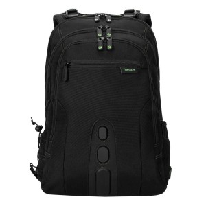 Checkpoint Friendly Targus 15.6" Spruce EcoSmart Checkpoint Friendly Backpack Nere | 951DPEZXT