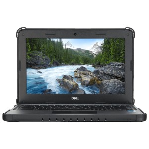 Form-Fit Cases Targus 11.6" Commercial-Grade Form-Fit Cover for Dell Chromebook 3100/3110 Nere | 605KTVPRQ