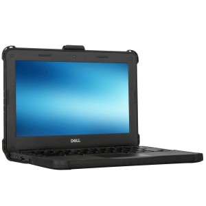 Form-Fit Cases Targus 11.6" Commercial-Grade Form-Fit Cover for Dell Chromebook 3100/3110 (2-in-1) Nere | 685XLAEUY