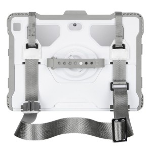 Form-Fit Cases Targus Healthcare Case for Dell Latitude 7320 Detachable (White/Gray) Bianche Grigie | 291CZRSBD