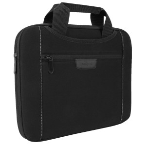 Laptop Sleeves Targus 12" Slipskin Sleeve with Hideaway Handles Nere | 781ZVTDGK