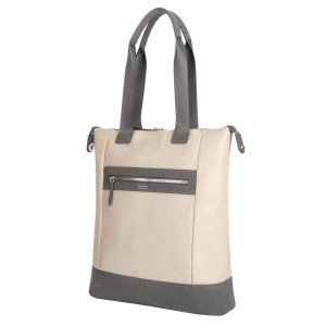 Totes Targus 15-inch Newport North-South Tote (Tan) Marroni | 950OKXHRJ