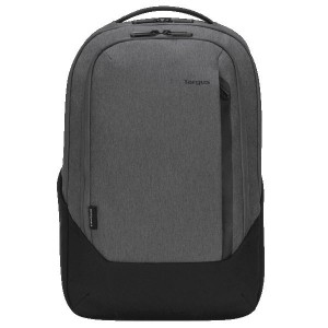 Zaini Targus 15.6" Cypress Hero Backpack with EcoSmart (Light Gray) Grigie | 370OYQTAM