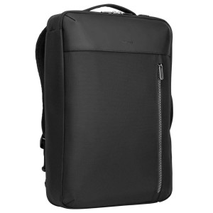 Zaini Targus 15.6" Urban Convertible Backpack (Black) Nere | 148SIZXWP