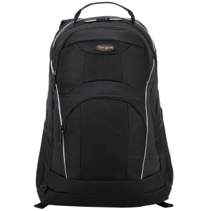 Zaini Targus 16" Motor Laptop Backpack Nere | 652EQIAOY