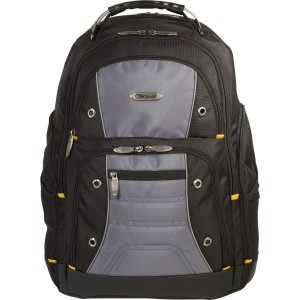 Zaini Targus 17" Drifter II Laptop Backpack (Black/Gray) Nere Grigie | 210VNLYGD